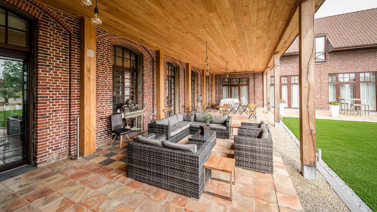 Hotel De Pupiter Kluisbergen Екстер'єр фото