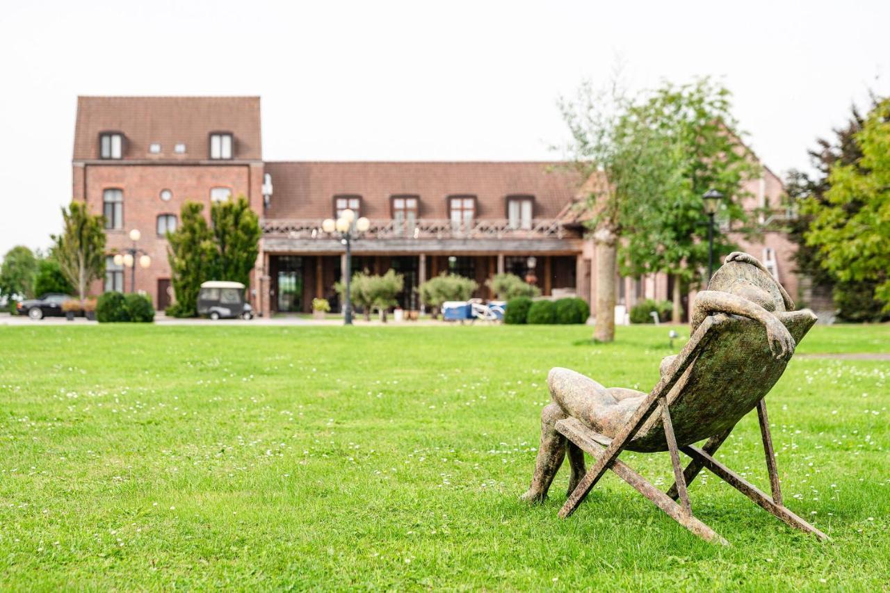 Hotel De Pupiter Kluisbergen Екстер'єр фото