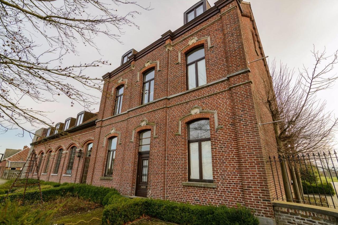 Hotel De Pupiter Kluisbergen Екстер'єр фото
