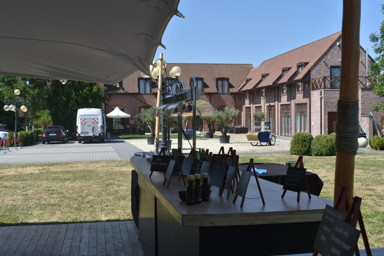 Hotel De Pupiter Kluisbergen Екстер'єр фото